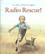 Radio Rescue! Hardcover